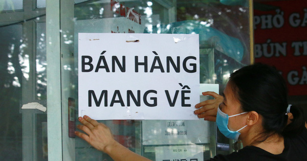 NÓNG: Quận trung tâm Hà Nội “nguy cơ cao” dừng bán hàng ăn tại chỗ, vận động người dân không ra đường khi không cần thiết_61b72e4bc0a55.jpeg