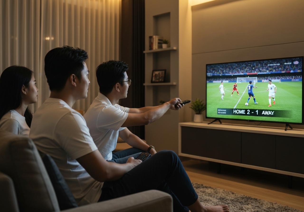 Giải Đáp Nhanh: Truyền Hình Cáp Sông Thu Có Chiếu Các Giải Đấu Bạn Quan Tâm?