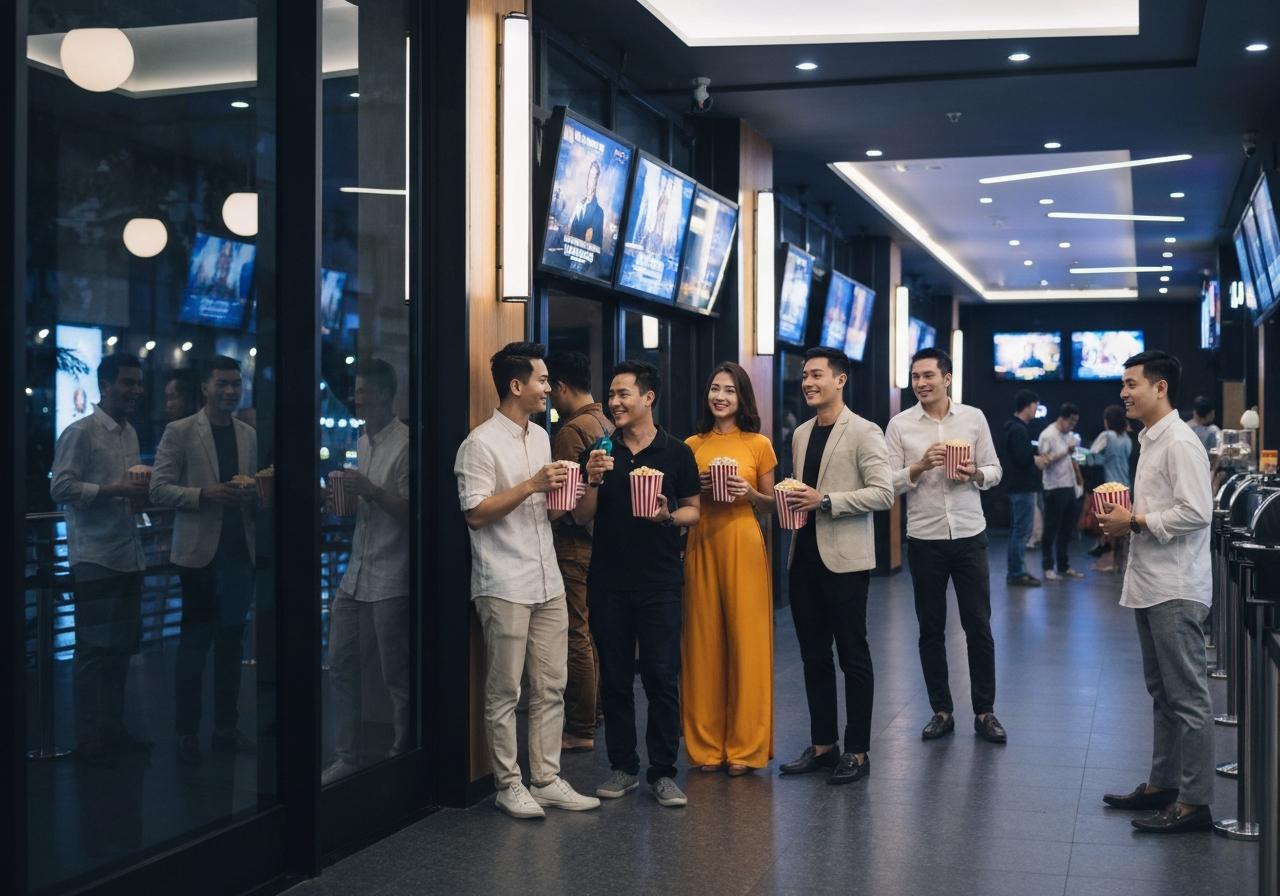 Những bộ phim bom tấn không thể bỏ lỡ vào cuối tuần này