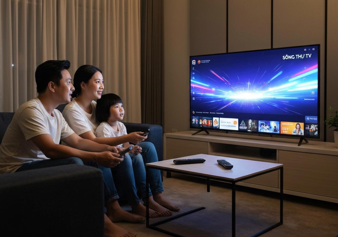 Mẹo Tối Ưu Trải Nghiệm Xem Truyền Hình Cáp Sông Thu Của Bạn