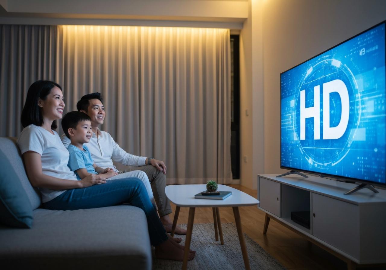 Tại Sao Việc Bổ Sung Kênh HD Mới Là Nâng Cấp Trải Nghiệm Bạn Không Thể Bỏ Lỡ?