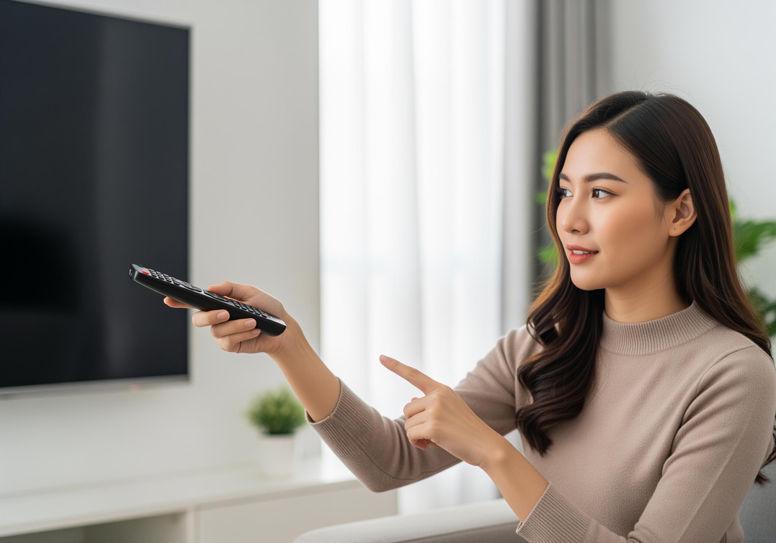 Hướng dẫn chi tiết cách dò kênh Sông Thu cho từng dòng tivi phổ biến