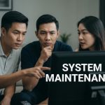 Thông báo bảo trì hệ thống truyền hình cáp Sông Thu