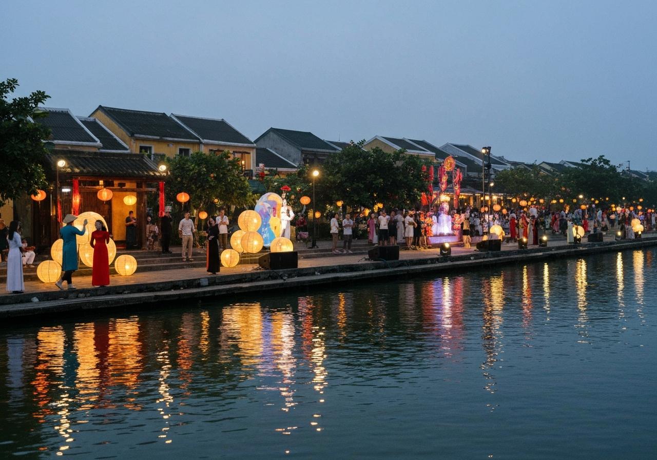 Top chương trình giải trí được xem nhiều nhất trên Sông Thu