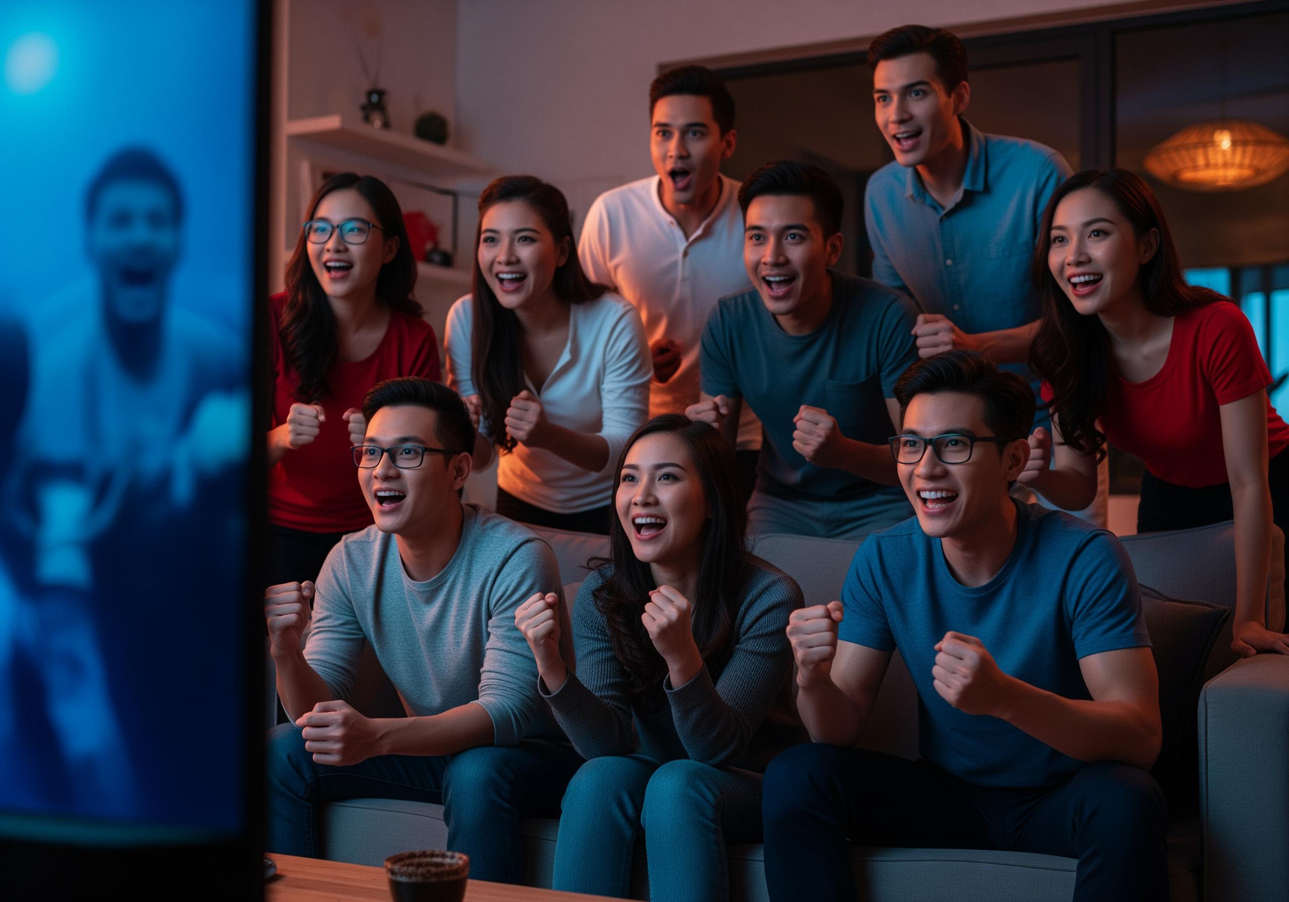 Giải đáp tất cả về gói kênh thể thao Sông Thu cho người hâm mộ