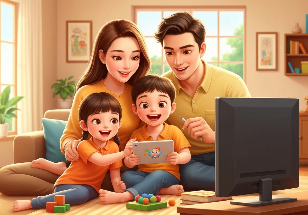 Top Kênh Tiếng Việt & Việt Hóa: Giải Trí Lành Mạnh, Đậm Đà Bản Sắc