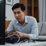 Xử lý lỗi mất tín hiệu truyền hình cáp Sông Thu