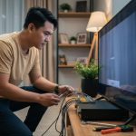 Cách kiểm tra tín hiệu truyền hình cáp